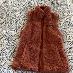 Patagonia vest